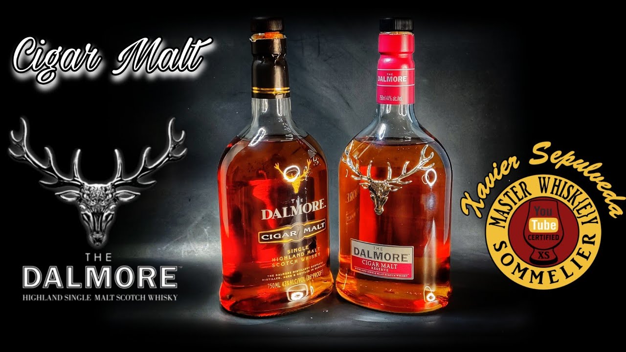 The Dalmore Cigar Malt Original #thedalmore #cigarmalt