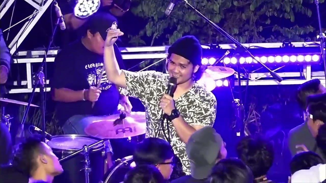 2 JAM Bersama MOMONON Band - Kopi Hitam - Go Green - Cilegon