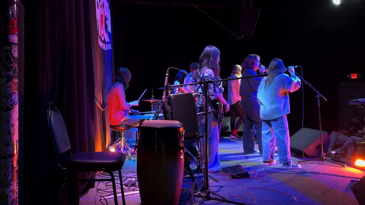 All Mixed Up - 311 - School of Rock Germantown 311 vs Sublime - February 7th 2026