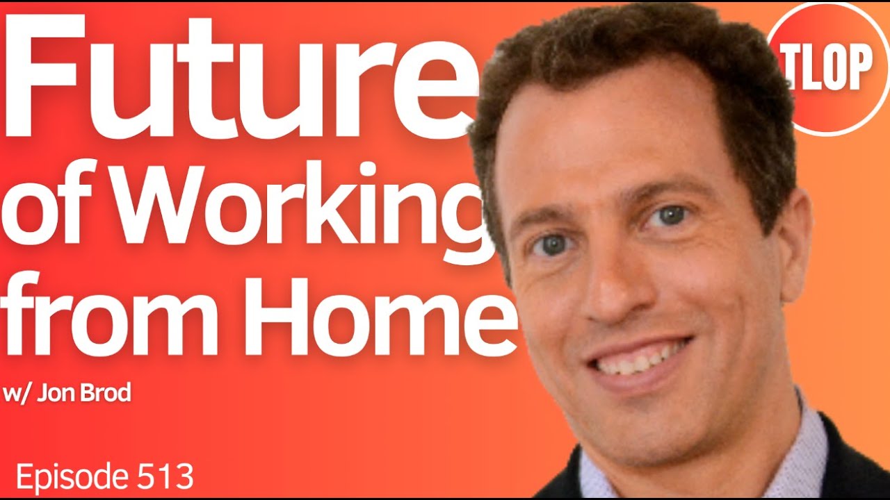 Future of Working From Home in the Mortgage Industry | Ep. 513