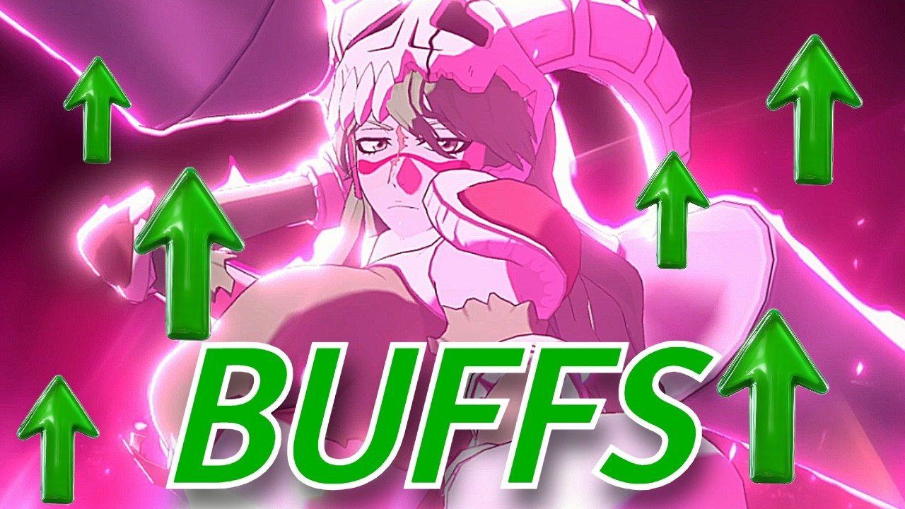 Nelliel Is Now BROKEN After Buffs! (New #1 Unit?)
