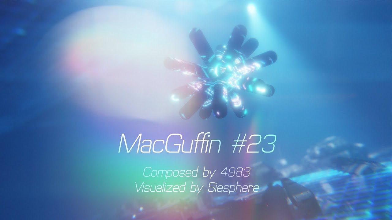 【PABAT! 2024】 MacGuffin #23 【BGA】