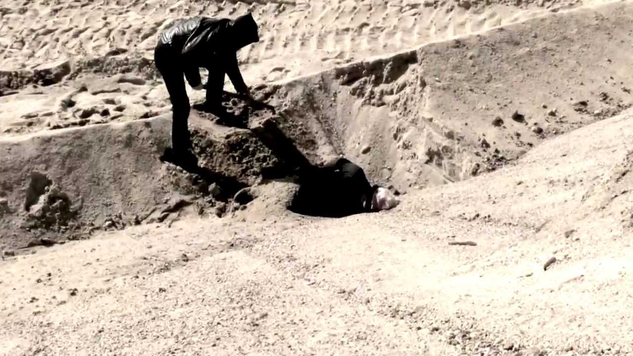 DIGGER - Bicz (2011) official video!