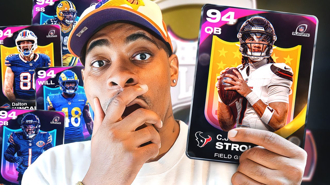 Акция плей-офф уже здесь!.. Madden 26 Без вложений #49