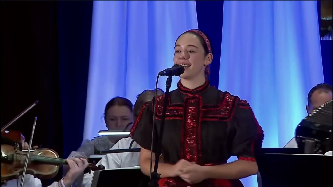 Iskra Hajkova - kvitni že mi ruža