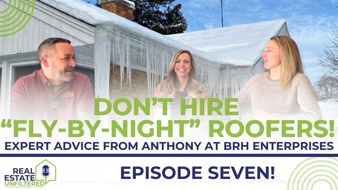 Don’t Hire “Fly-By-Night” Roofers! Expert Advice from BRH Enterprises