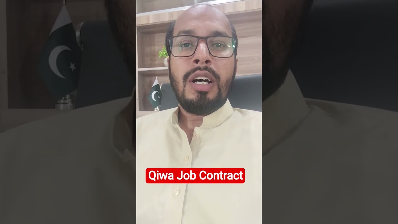 Qiwa Job Contract in Saudi Arabia - Saudi Info