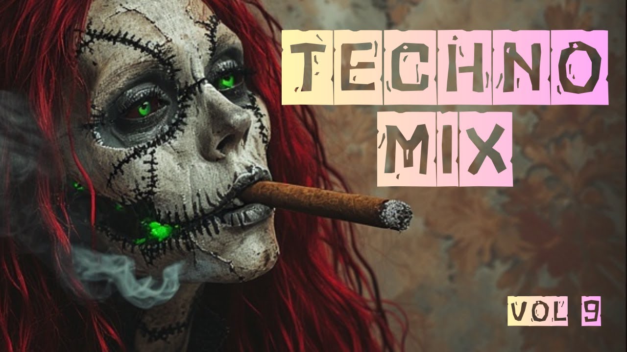 Acid Techno & Dark Underground | Heavy Industrial Kick [138 BPM] | Hypnotic Rhythms | Vol. 9