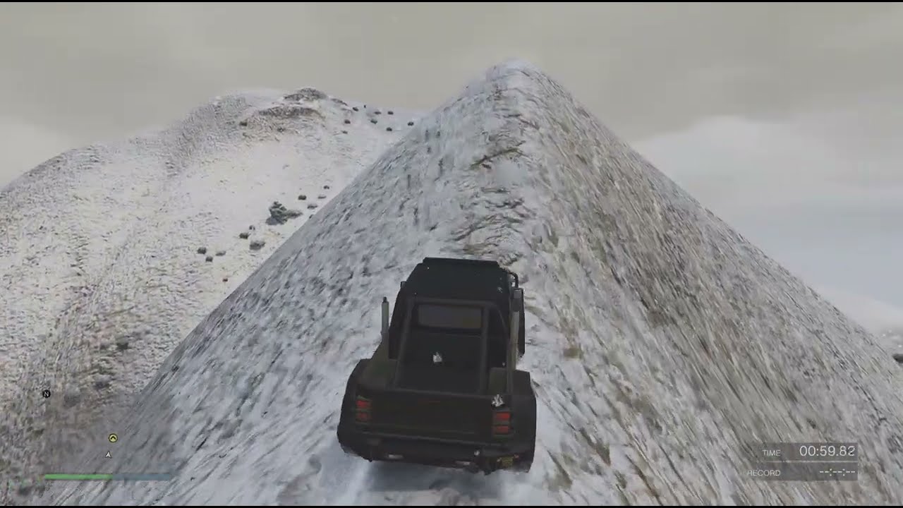 Cliffhanger 2 To The Top