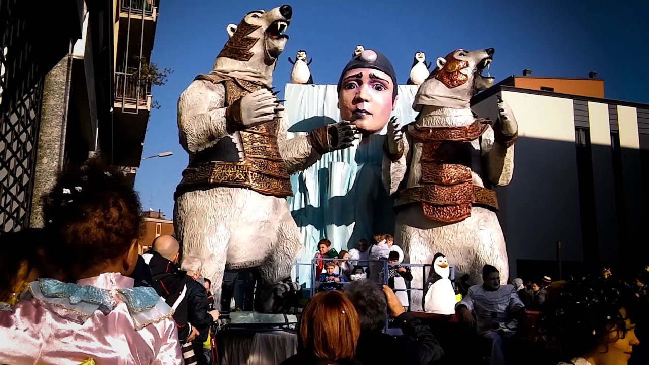 Carnevale Canturino 2018