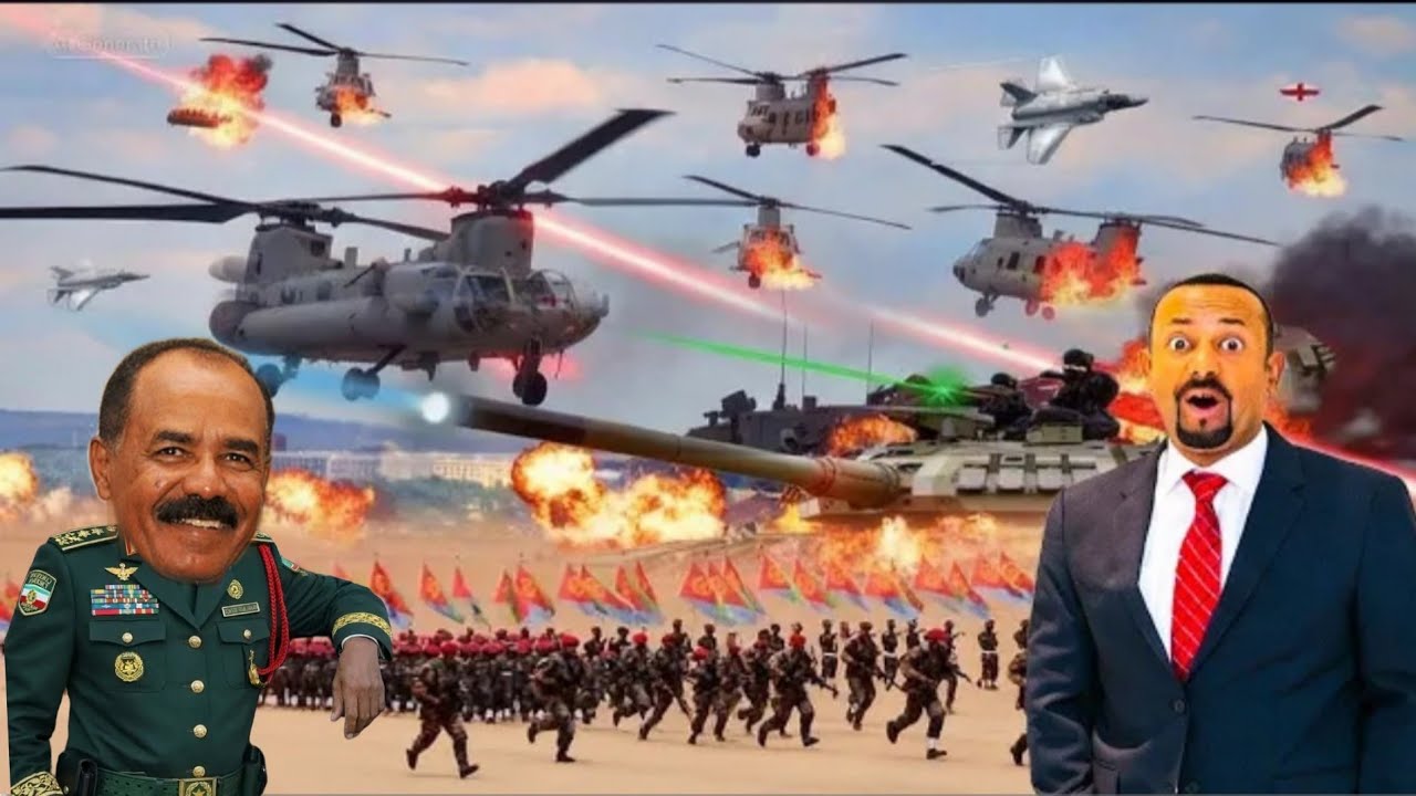 DEG DEG DAGALKA HALAAGA AH OKA SOCDO ITOBIYA ERITREYA OSO QABQABATAY CIIDANKIA ABIY AHMED DAWO NAXDI