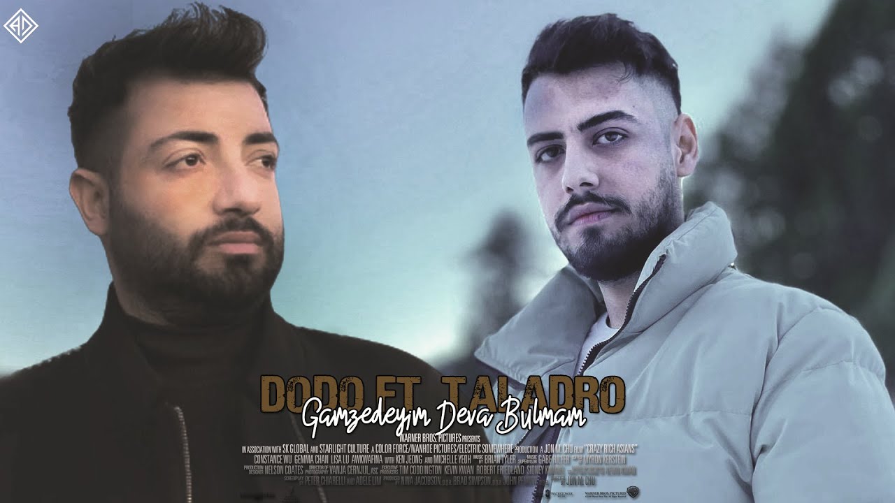 Taladro ft Dodo - Hatalıyım (Mix) [Prod by. Arabesk Design] #ElsaEbru
