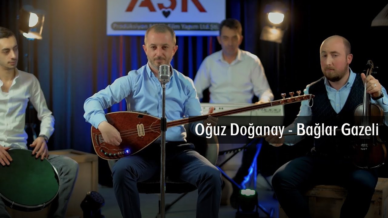 Oğuz Doğanay / Emre Akkaş - Bağlar Gazeli #aşkprodüksiyon​​ #yeniklip​​ #oğuzdoğanay #Bağlargazeli​