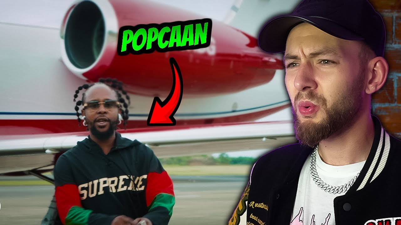 Popcaan - One Million Bees | POPCAAN ВЕРНУЛСЯ!! (РЕАКЦИЯ)