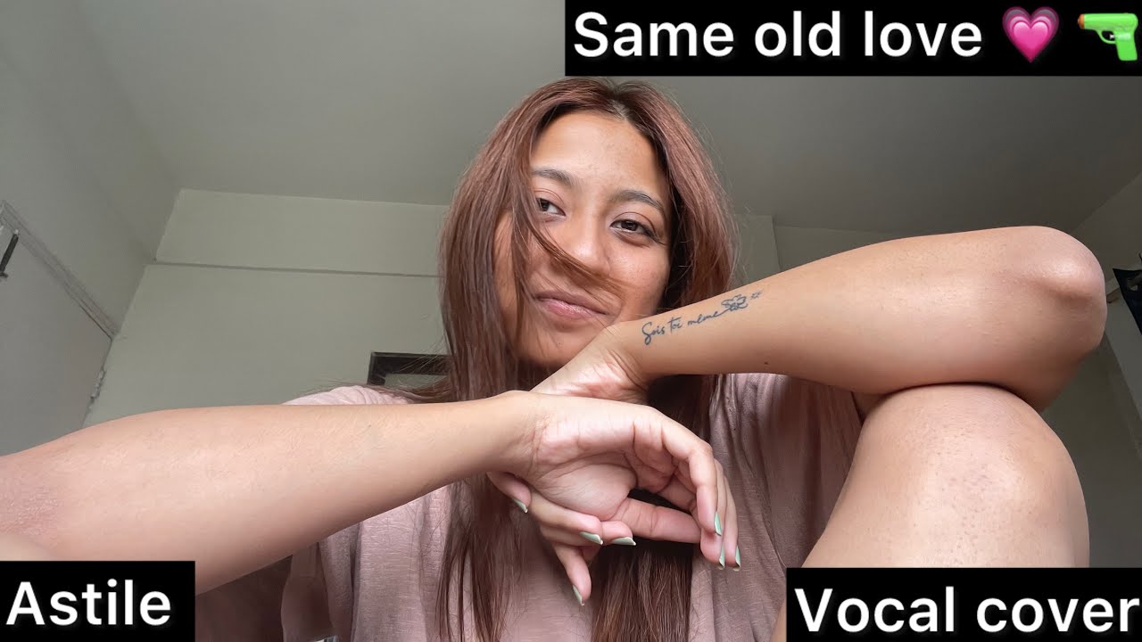 Same old luv - Selena 🥰❤️‍🔥| Vocal Cover #kpop  #vocals #fun #아이돌지망생  #entertainment #blackpink