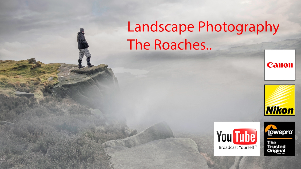 Landscape Photography Peak District The Roaches