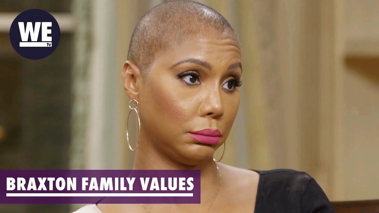 Family Therapy Reveals Sister's Misunderstandings | Braxton Family Values | WE tv