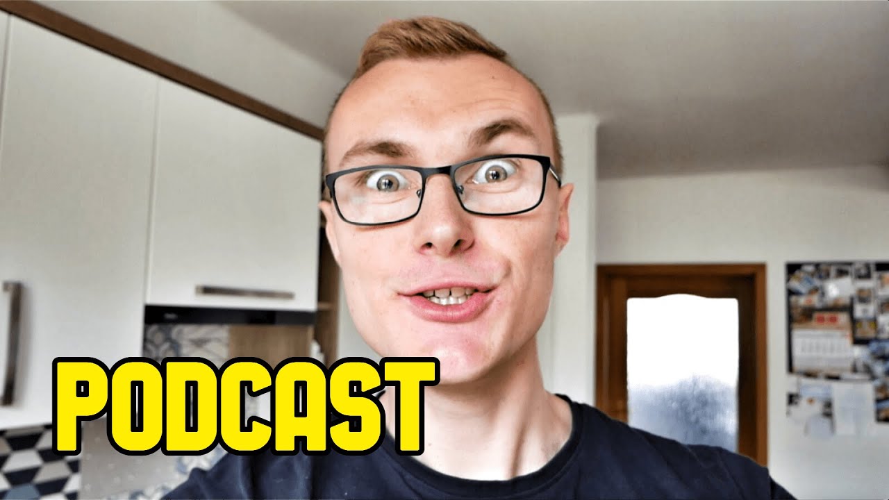 Jak nagrać PODCAST - kulisy nagrania podcastu