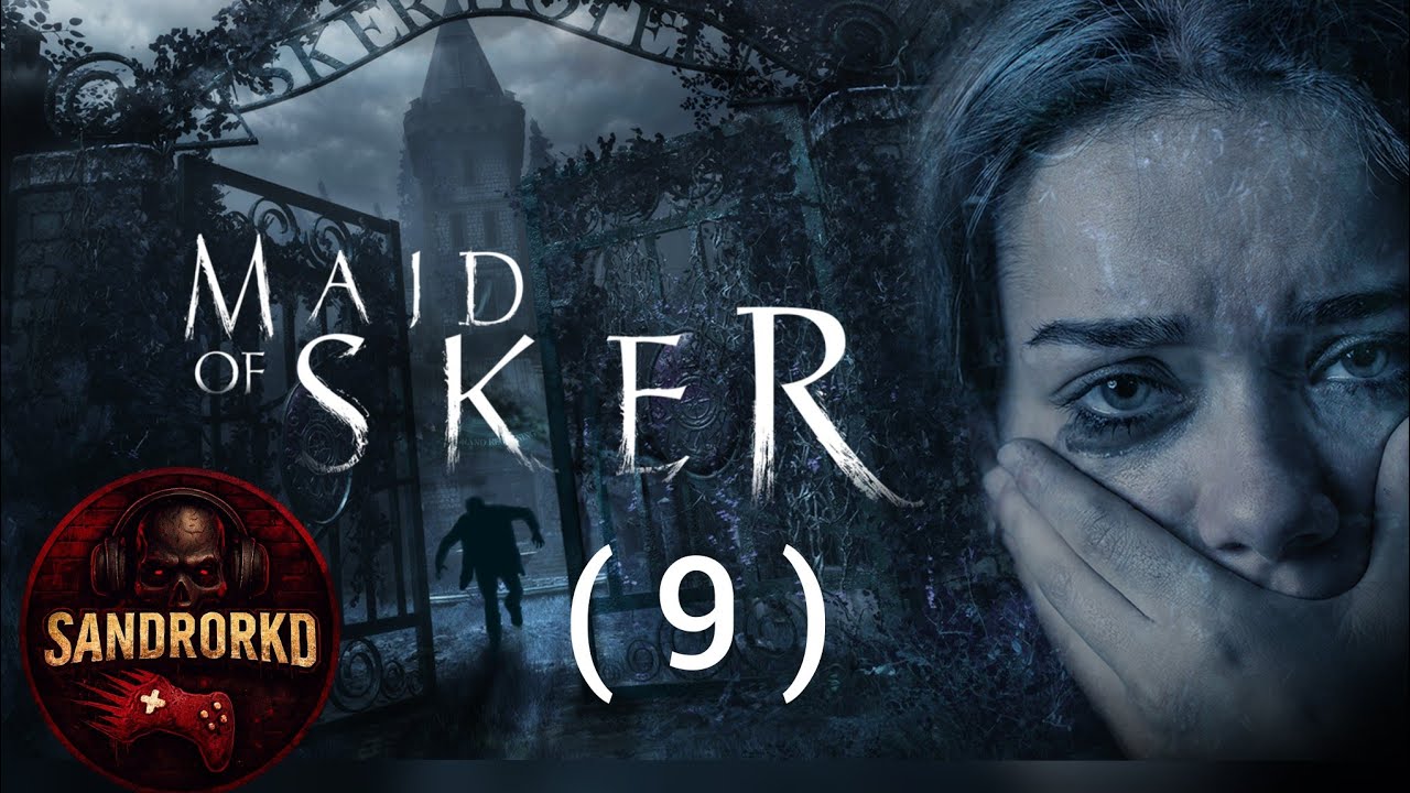 Maid of Sker ( 9 ) #maidofsker #gameplay #gaming