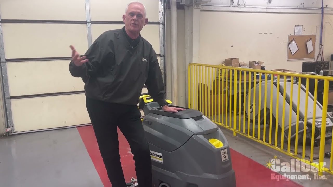 Karcher BD 50/50 Demo