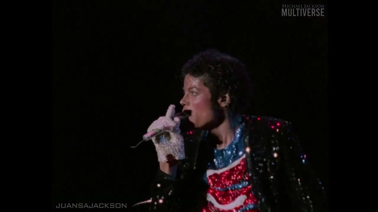 Michael Jackson - Billie Jean AD-LIBS (Live Mix Compilation)