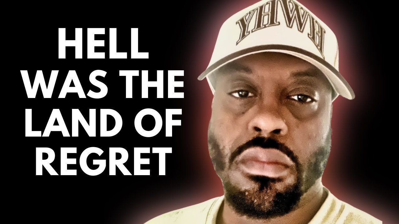 I went to Hell as I'm being Shot while protecting my son in a Robbery gone wrong - Andre's NDE