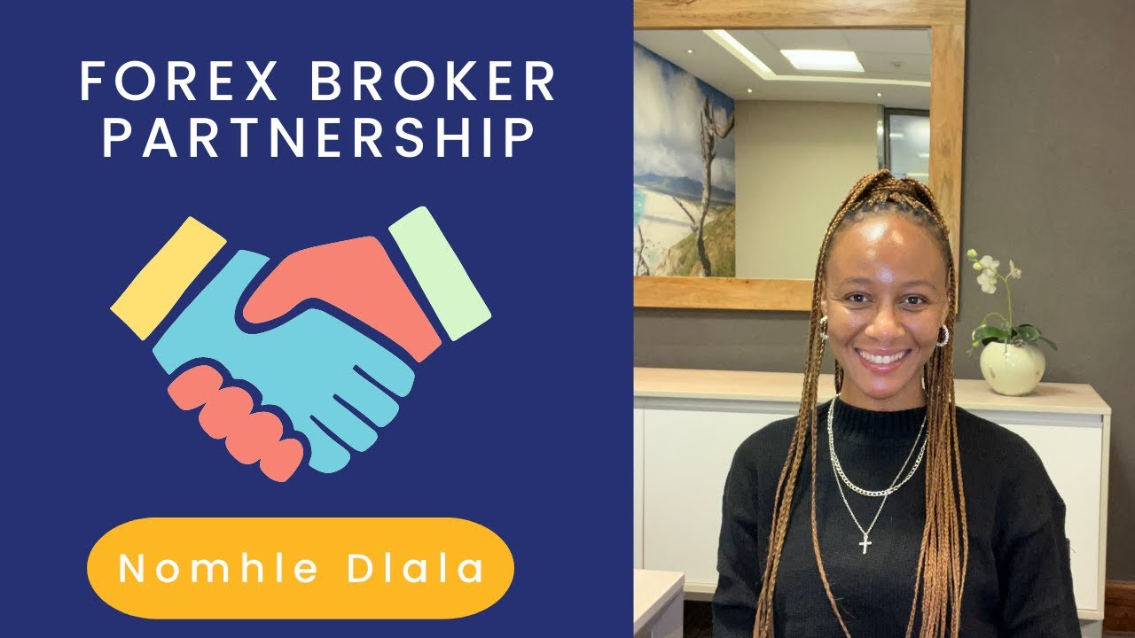 Forex Broker Partnership