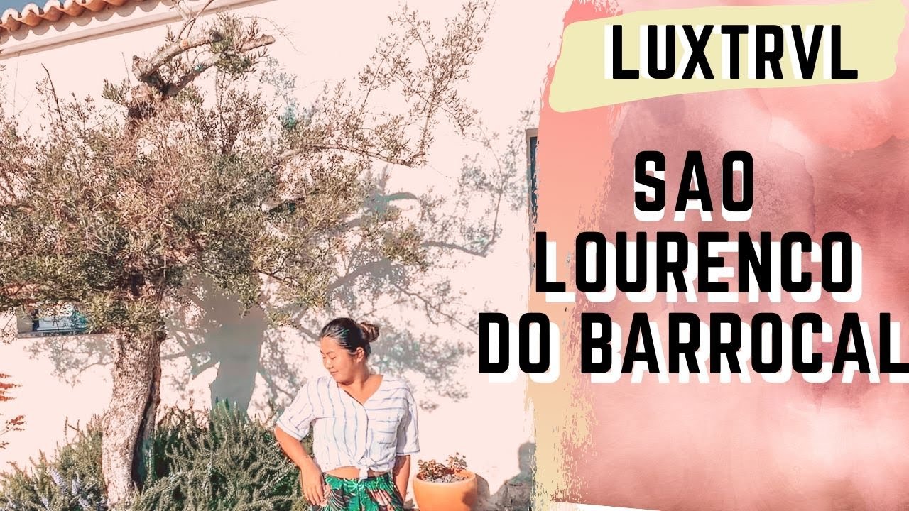 São Lourenço do Barrocal Luxury Farm Resort in Portugal