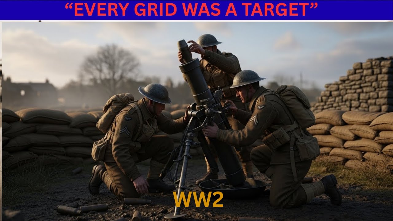 How American Artillery's 'Invisible' Innovation Made Germans Fear Every Grid Square
