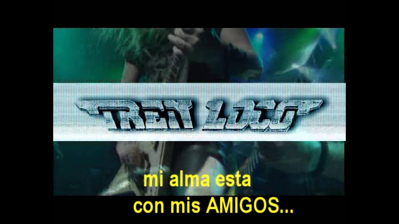 Carne Viva (Con Subtítulos) - Tren Loco