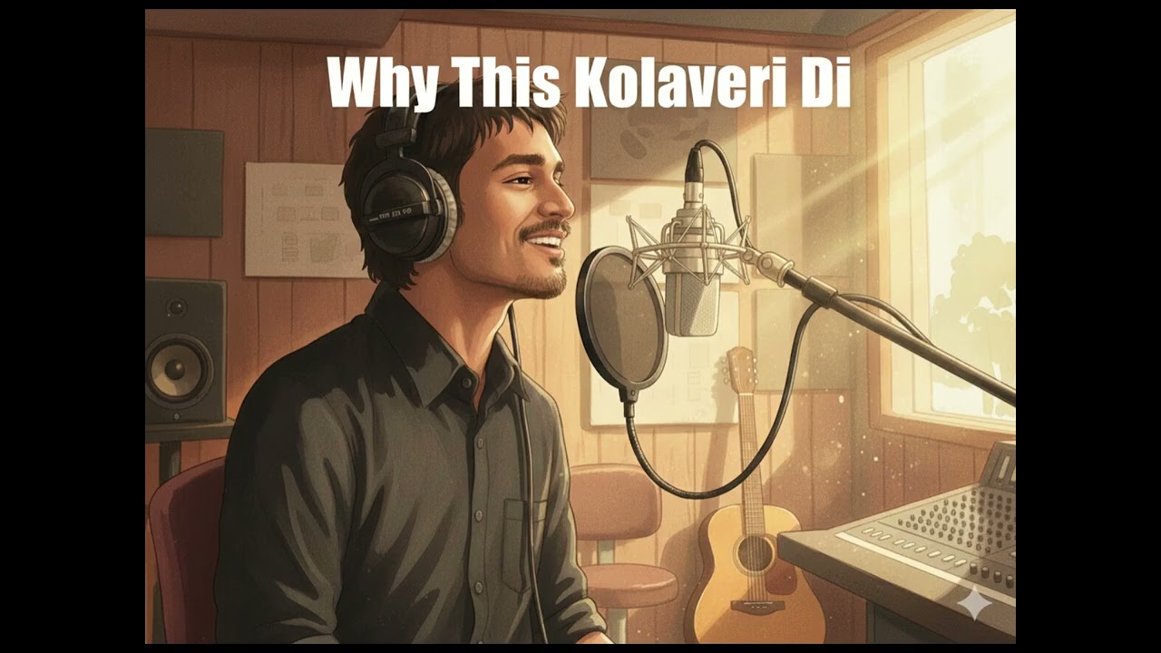 Why This Kolaveri Di // New Version //2026 