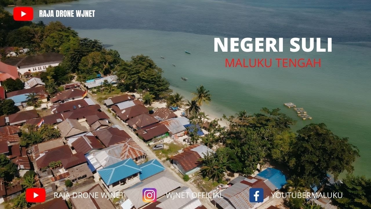 𝗣𝗘𝗦𝗢𝗡𝗔 𝗡𝗘𝗚𝗘𝗥𝗜 𝗦𝗨𝗟𝗜 - 𝗠𝗔𝗟𝗨𝗞𝗨 𝗧𝗘𝗡𝗚𝗔𝗛 || 𝗩𝗜𝗘𝗪 𝗗𝗥𝗢𝗡𝗘