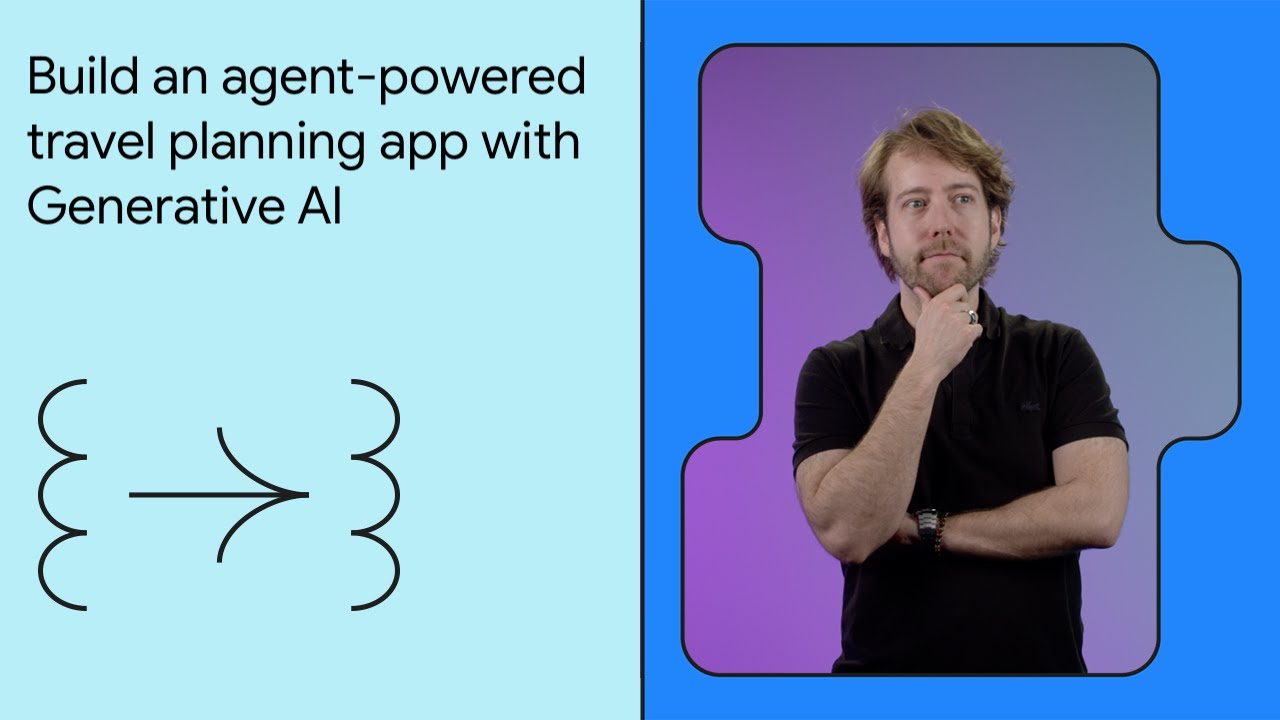 Build an agent-powered travel planning app with Generative AI