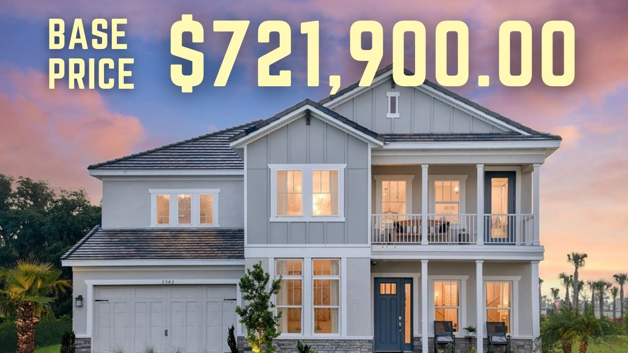 Welcome to the Acadia in River's Edge by Taylor Morrison | Luxury Homes