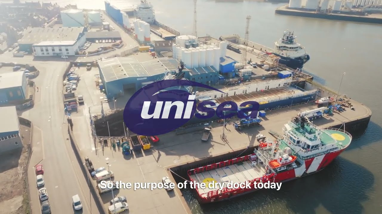 Case Study: Tidewater’s journey with UniSea Maindeck