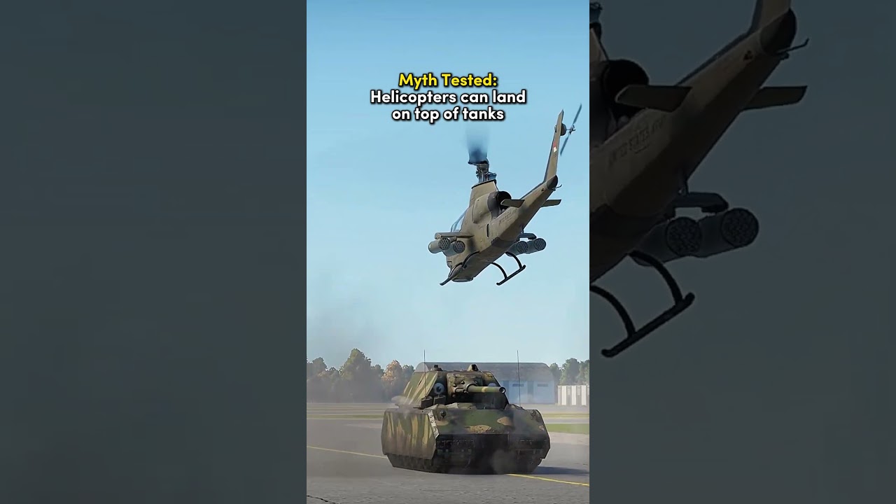 Mythbusting War Thunder&rsquo;s Most Interesting Myths! 🔨