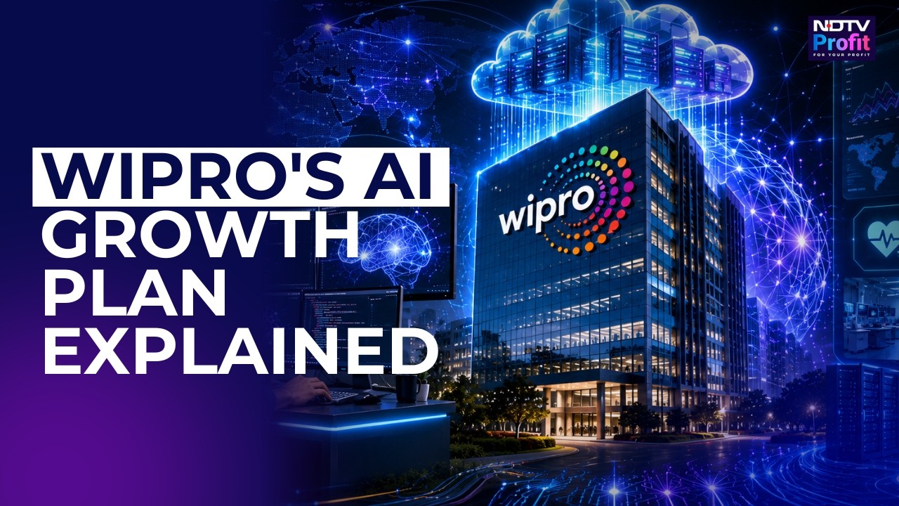Крупная ставка Wipro на ИИ! Запуск нового Центра компетенций по ИИ | Обзор внедрения облачного ИИ