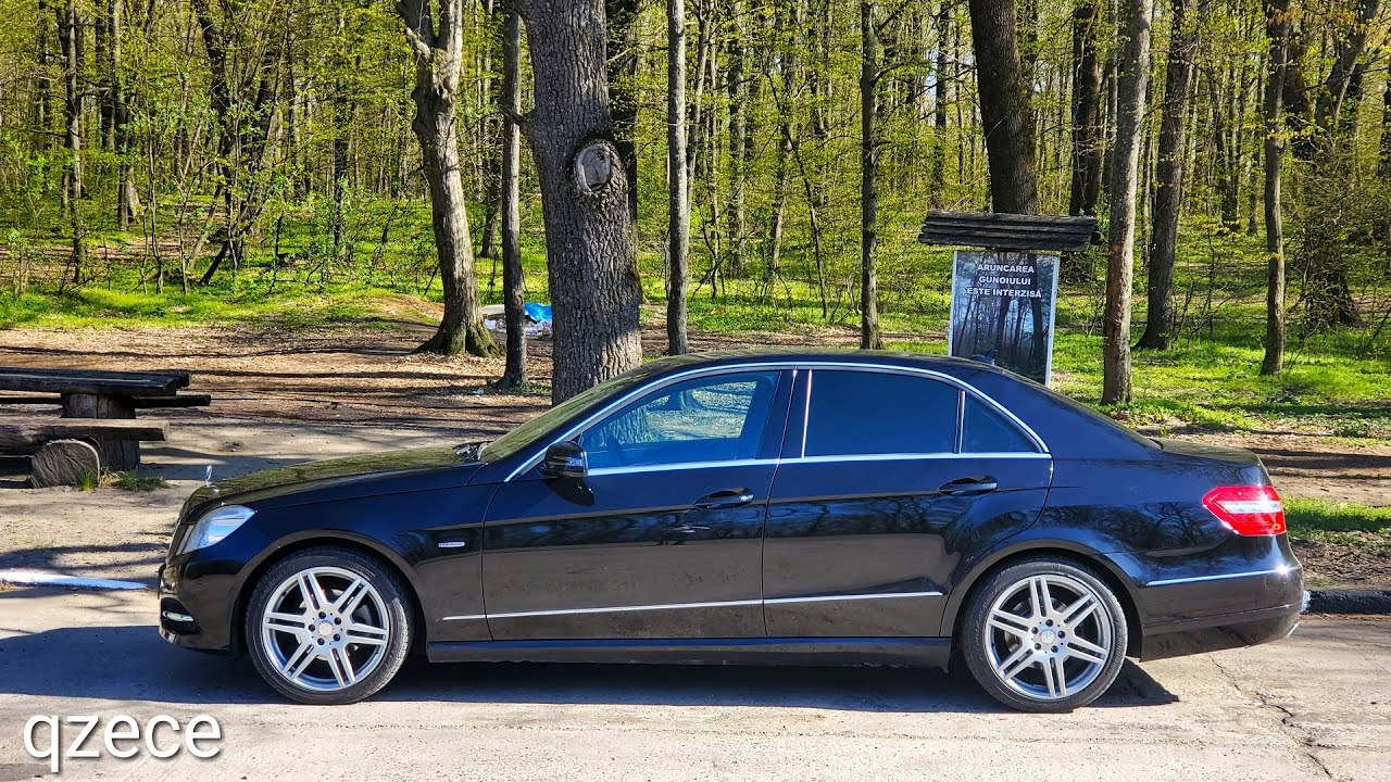 Замена цепи грм OM651. Mercedes E220cdi w212. Запчасти и цена | qzece