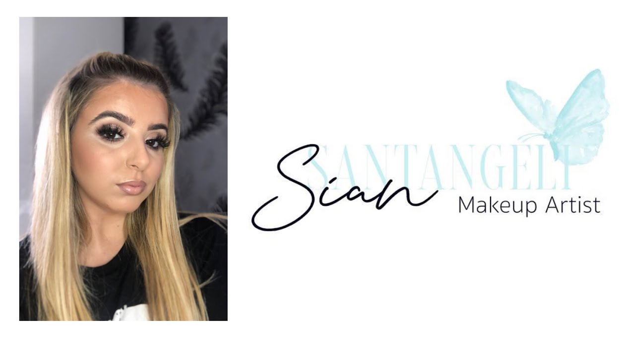 Soft glam, using bperfect x makeupwithjah clientele palette