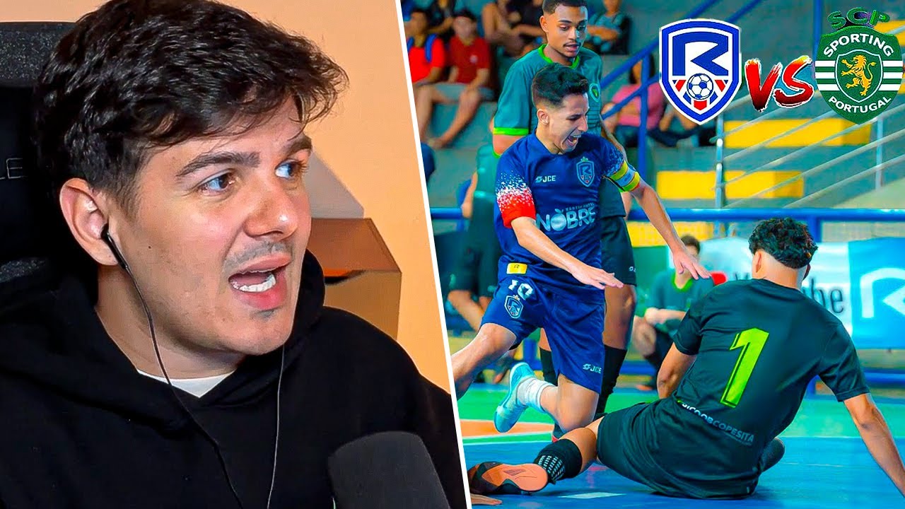 wardi ASSISTE RIKINHO FC PERDENDO PELA PRIMEIRA VEZ!
