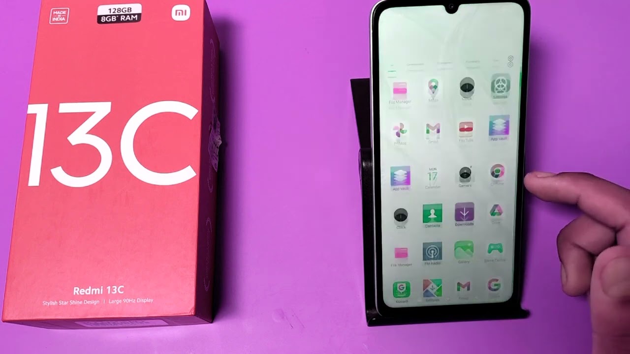 Redmi 13c: Включение многопользовательского режима &mdash; Как использовать многопользовательский режим...