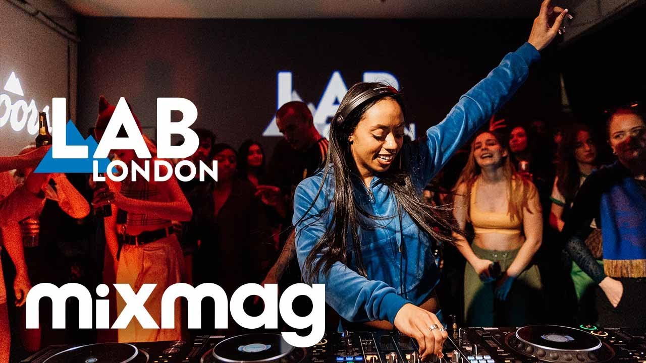 Nia Archives | The Lab London