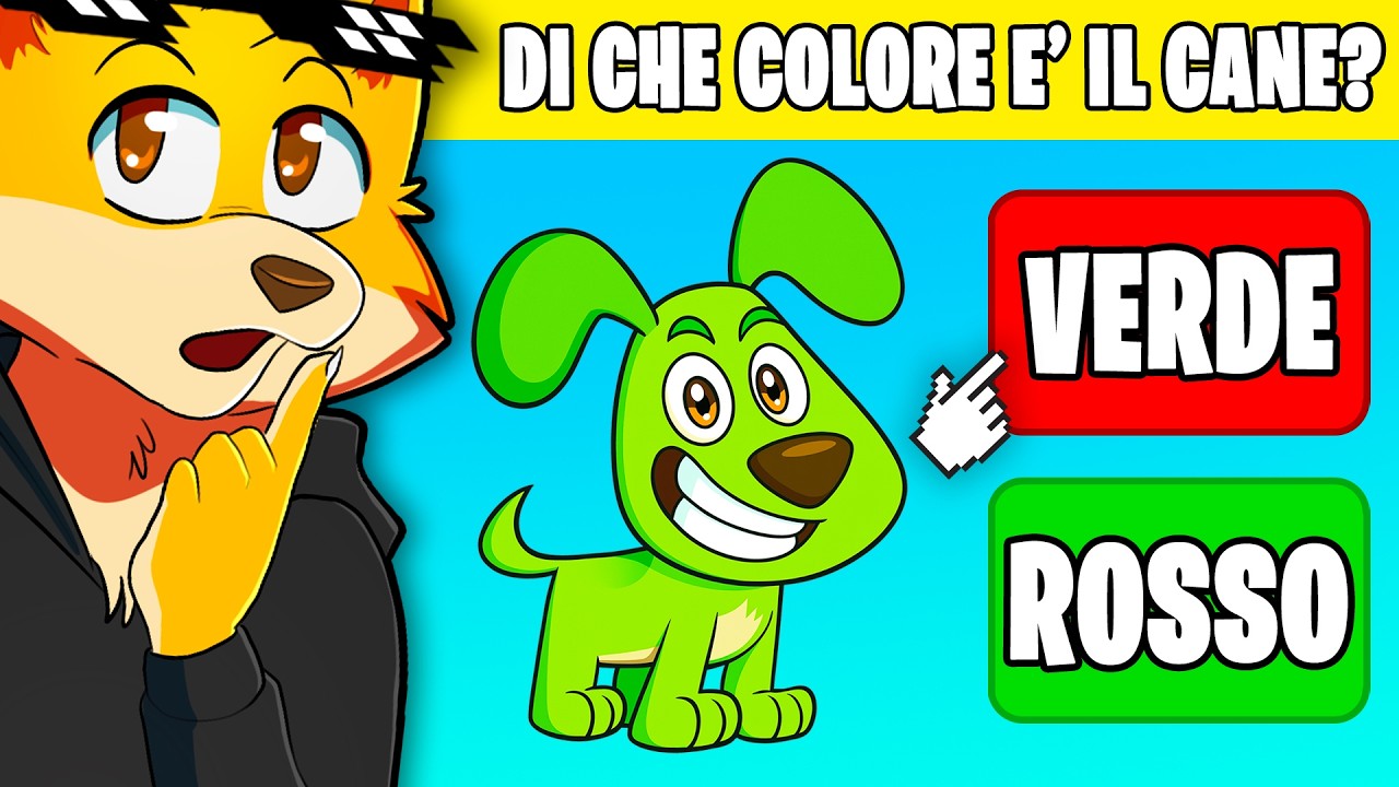 HO PROVATO IL GIOCO PIÙ FACILE DEL MONDO MA...