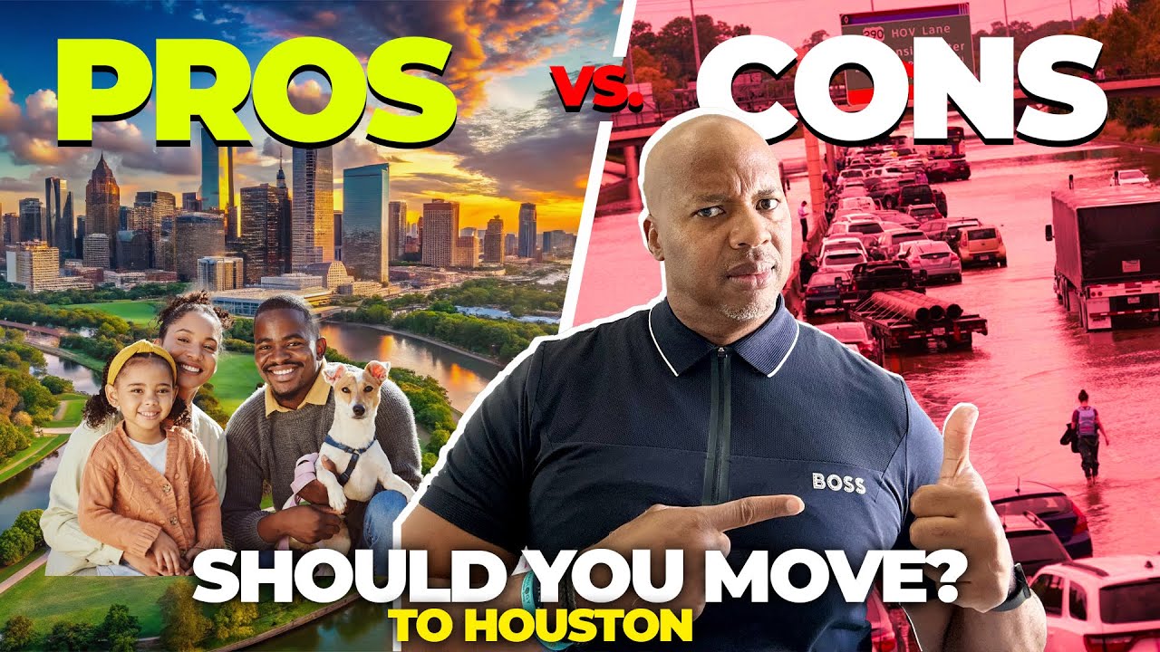 Moving to Houston in 2026? Here's What You're Actually Getting Into