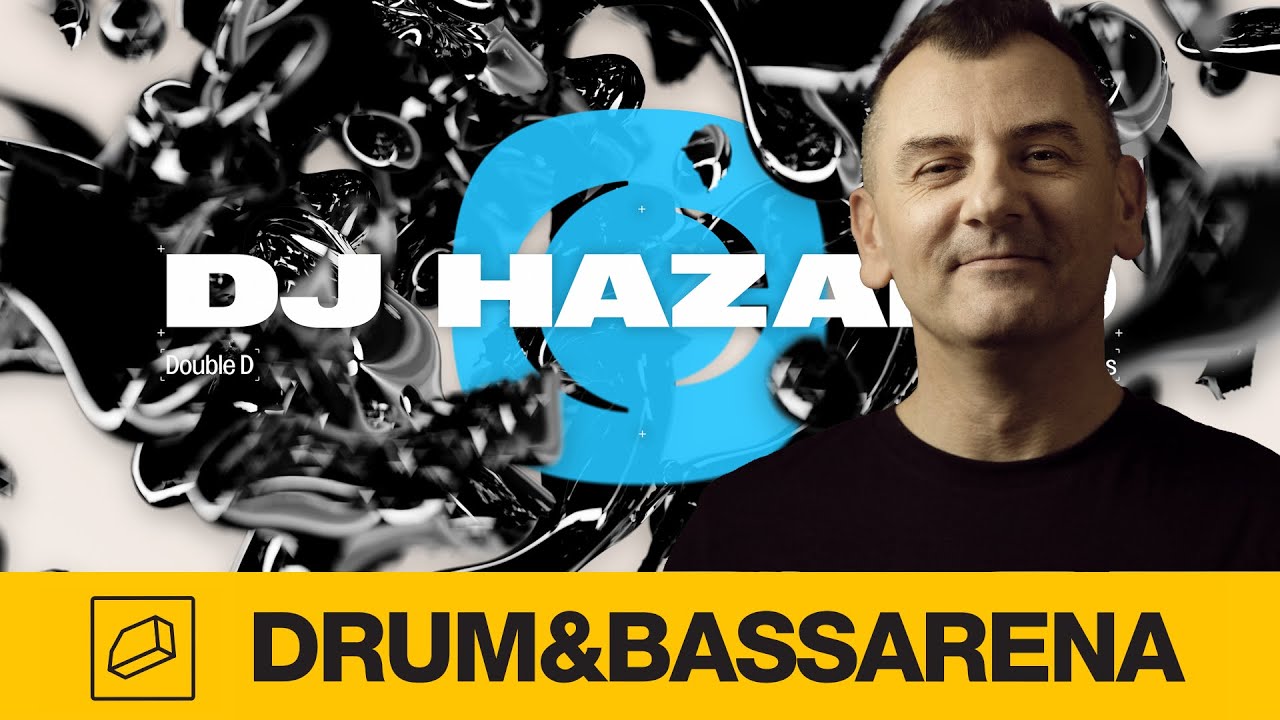 DJ Hazard - Double D