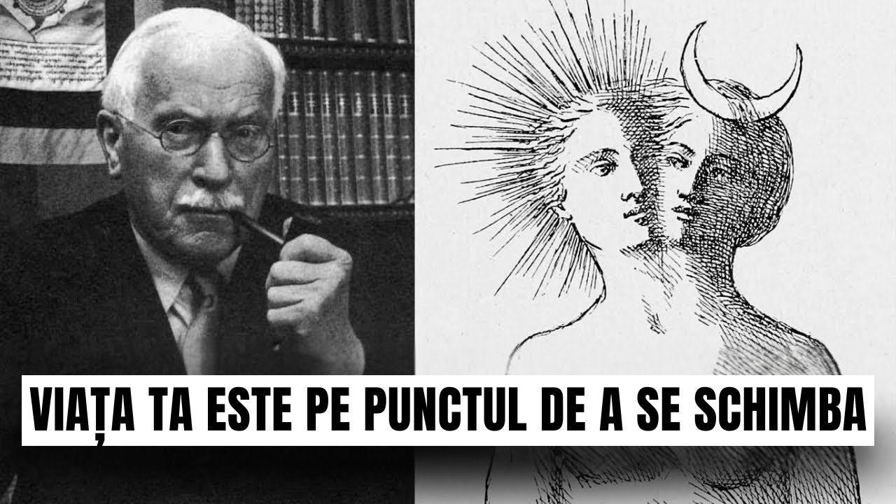 3 SEMNE CĂ UNIVERSUL ESTE PE PUNCTUL DE A-ȚI SCHIMBA VIAȚA – PSIHOLOGIA LUI CARL JUNG