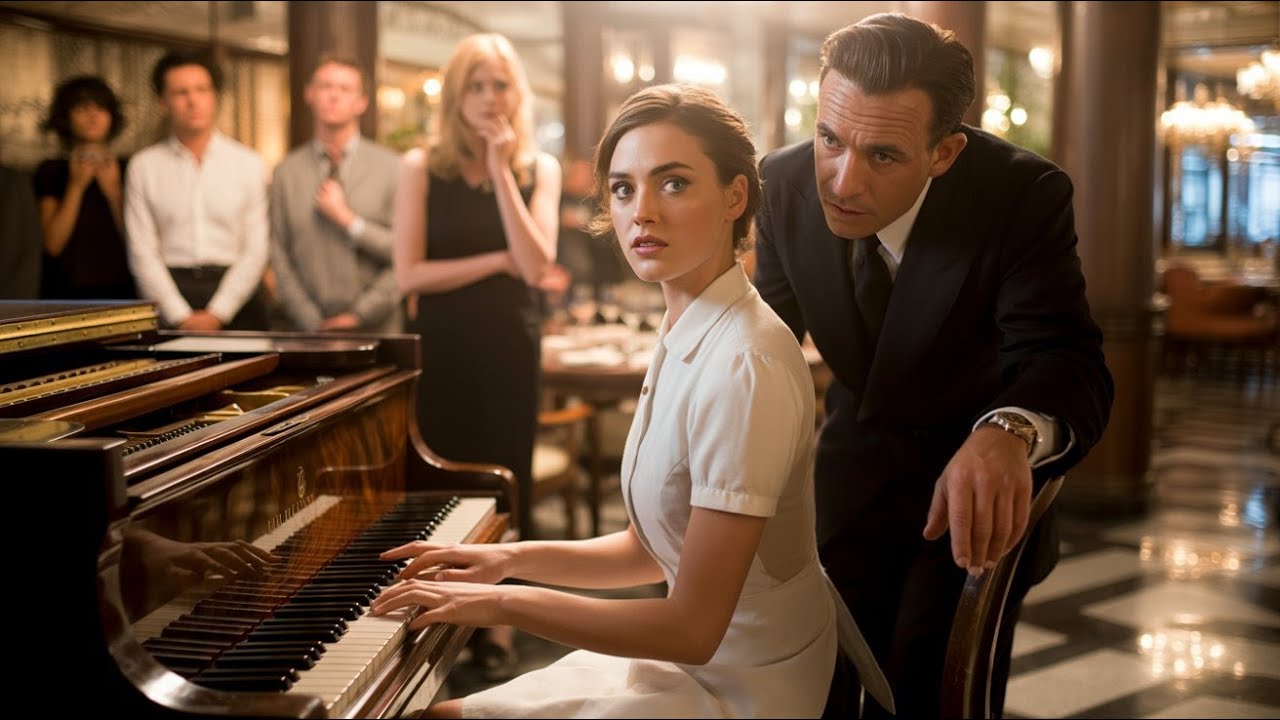 He Forced the Waitress to Play Piano to Humiliate Her&mdash;But Her Talent Amazed the Entire Room!