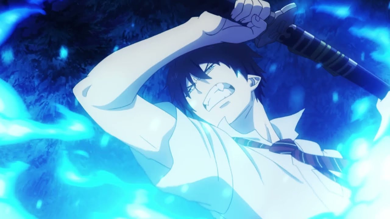 Multi Anime Opening-Burn!