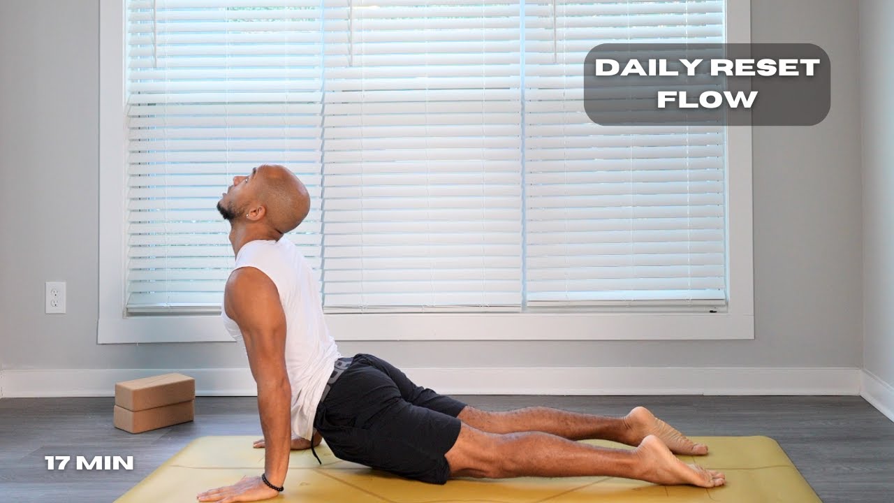 Just The Essentials: A Simple 17-Minute Flow