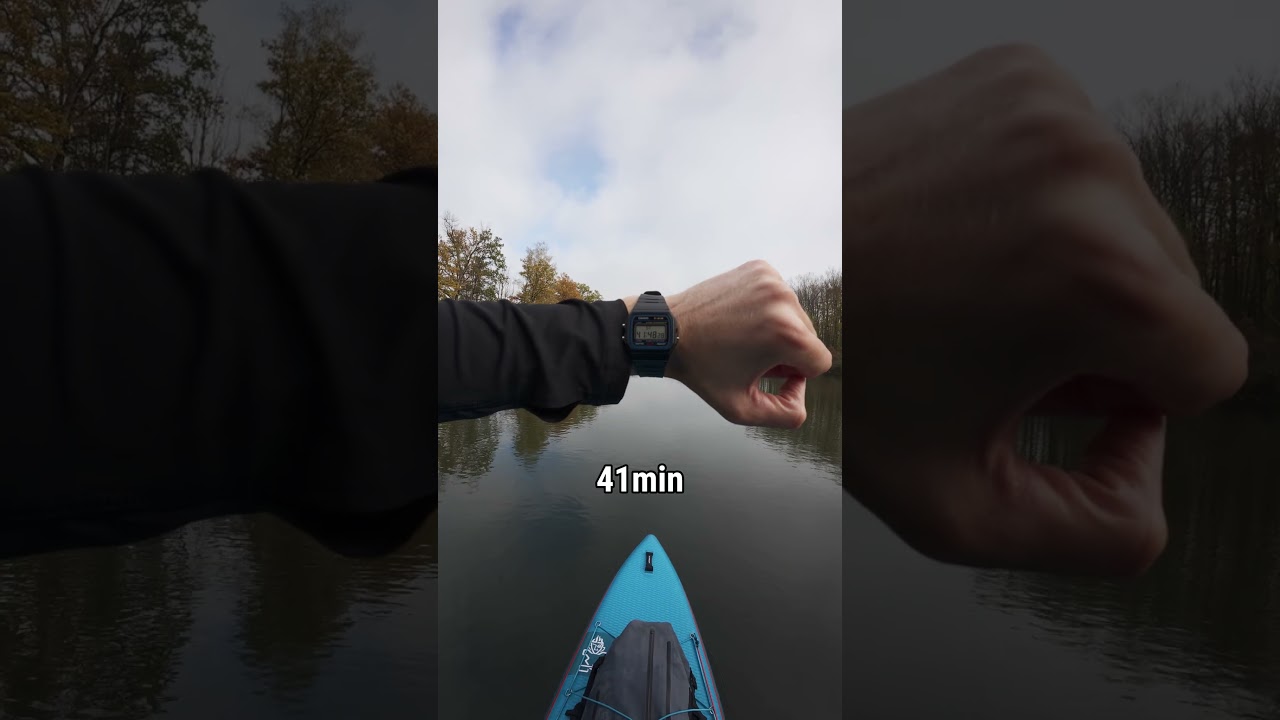 Highlights der SUP Tour von Ulm bis Leipheim